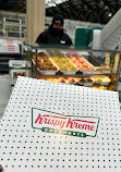 Krispy Kreme Liverpool Street London