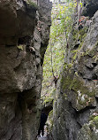 Scenic Caves Suspension Bridge