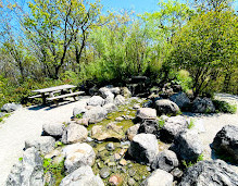 Scenic Caves Suspension Bridge