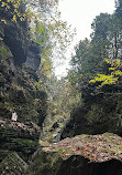 Scenic Caves Suspension Bridge