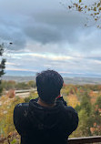 Scenic Caves Suspension Bridge