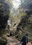 Scenic Caves Suspension Bridge