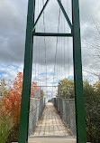 Scenic Caves Suspension Bridge