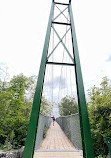 Scenic Caves Suspension Bridge