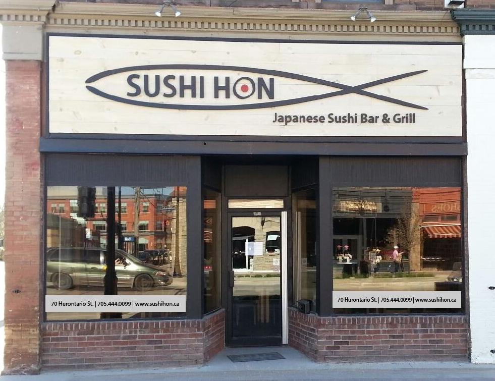 SUSHI HON