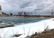 Stationnement du Club nautique de Collingwood