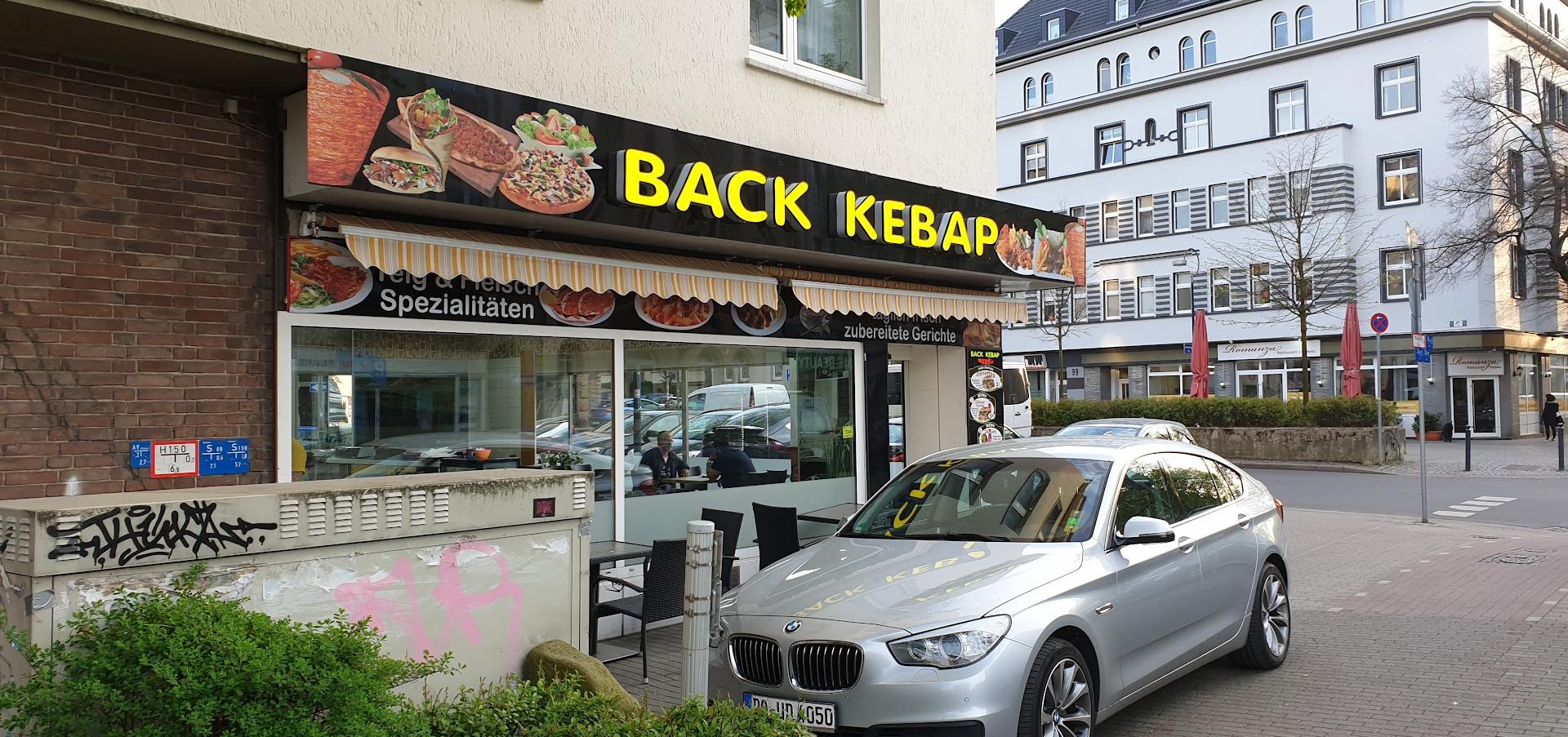 Back Kebap