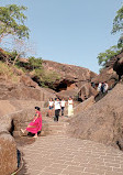 Kanheri Caves