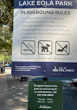 Lake Eola Playground