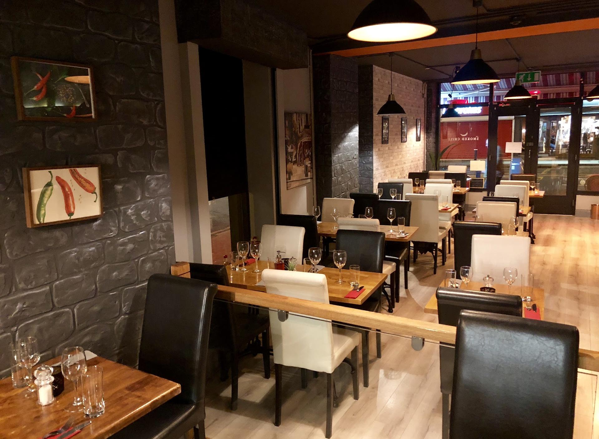 Jerusalem Restaurant