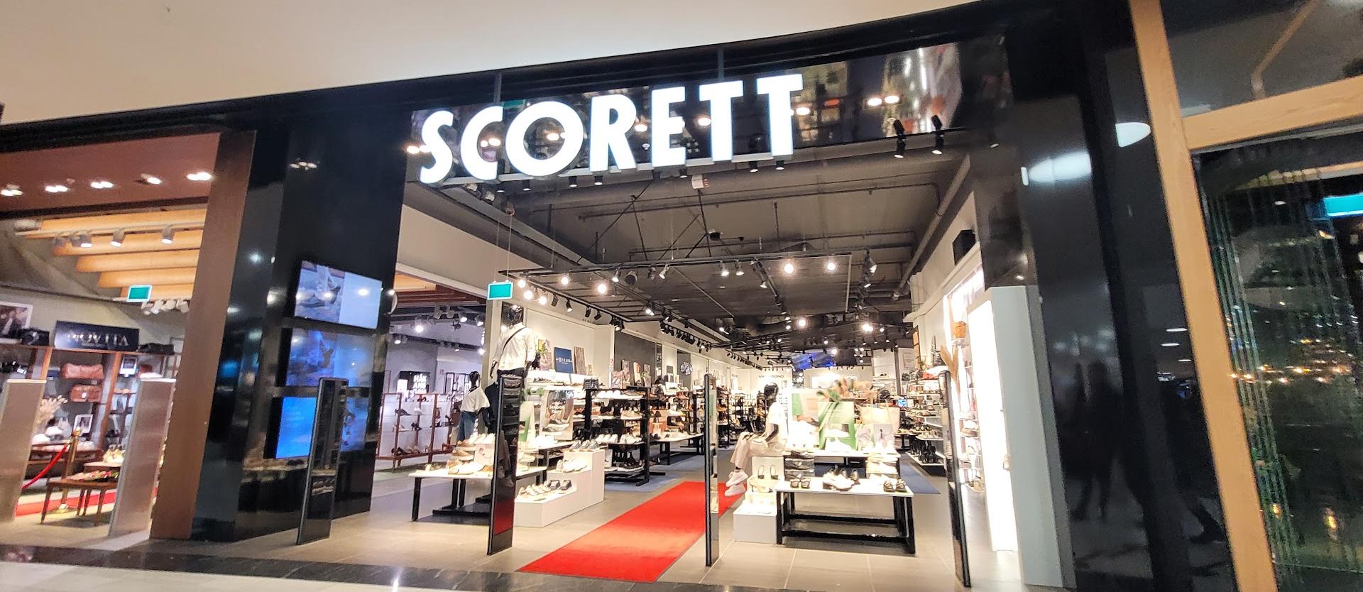 Scorett Mall of Scandinavia