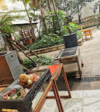 Jakarta Restaurant & The Courtyard