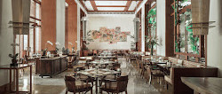 Jakarta Restaurant & The Courtyard