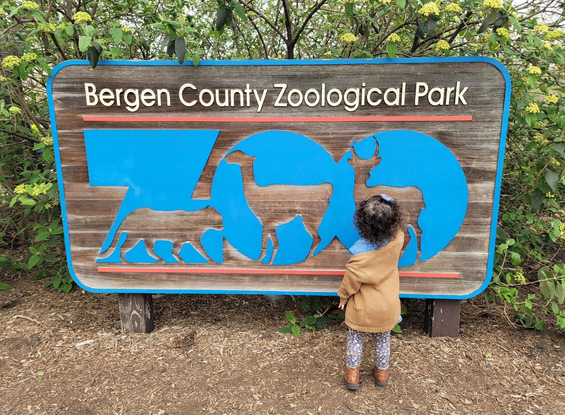 Zoo della contea di Bergen
