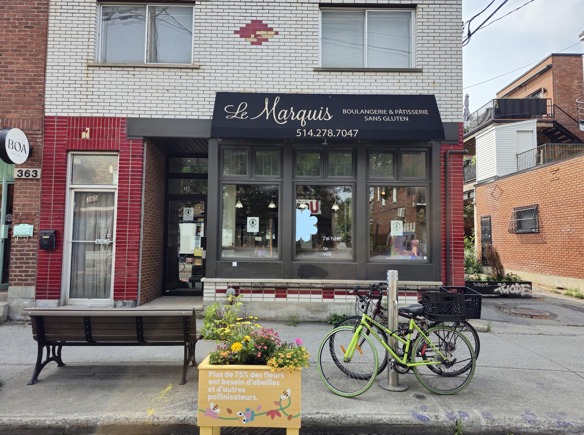 Boulangerie Le Marquis