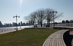 Pier 45 im Hudson River Park