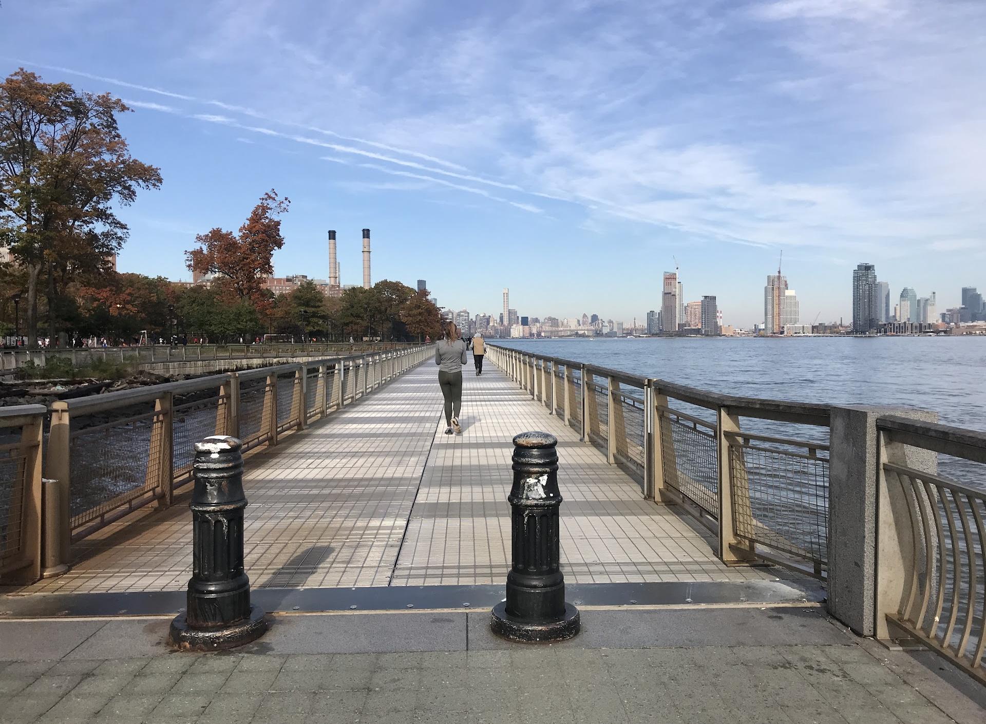 Parco dell'East River