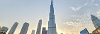 Burj Khalifa Park by Emaar