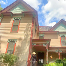 Heritage Farmstead Museum