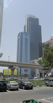 Trade Center Metro Bus Stop