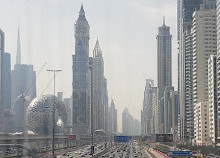 Trade Center Metro Bus Stop