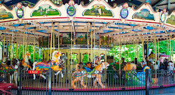 Carrousel voor alle kinderen
