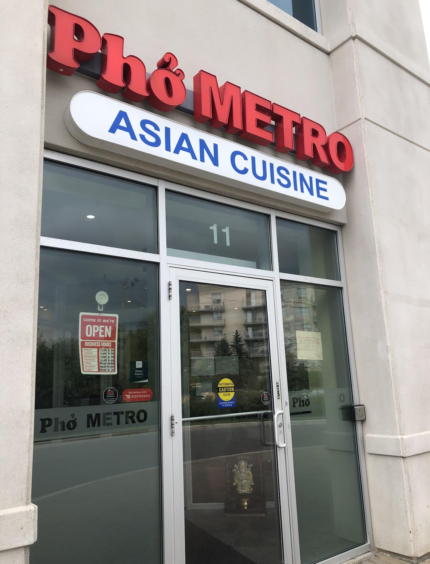 Pho Metro Vaughan