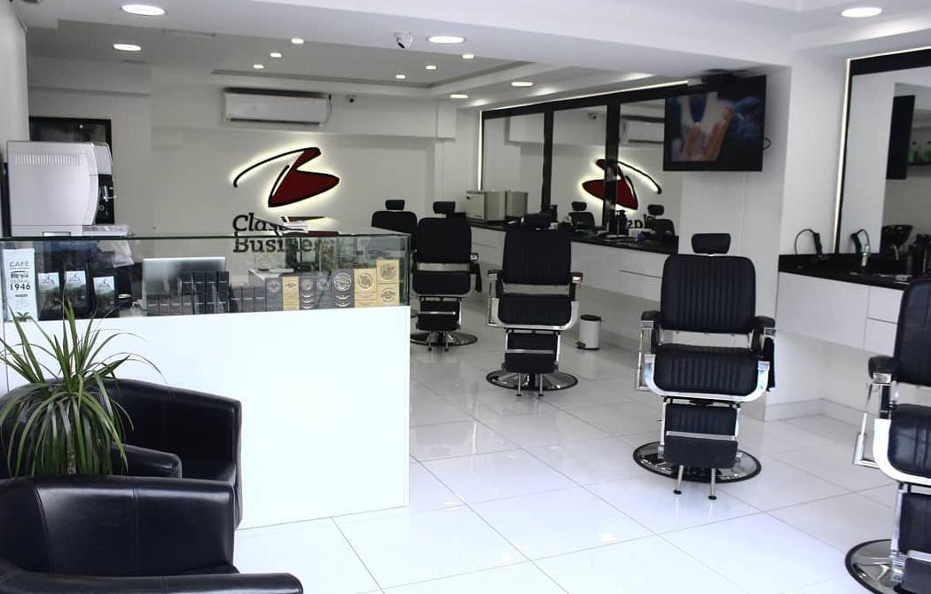 Clase Business BarberShop