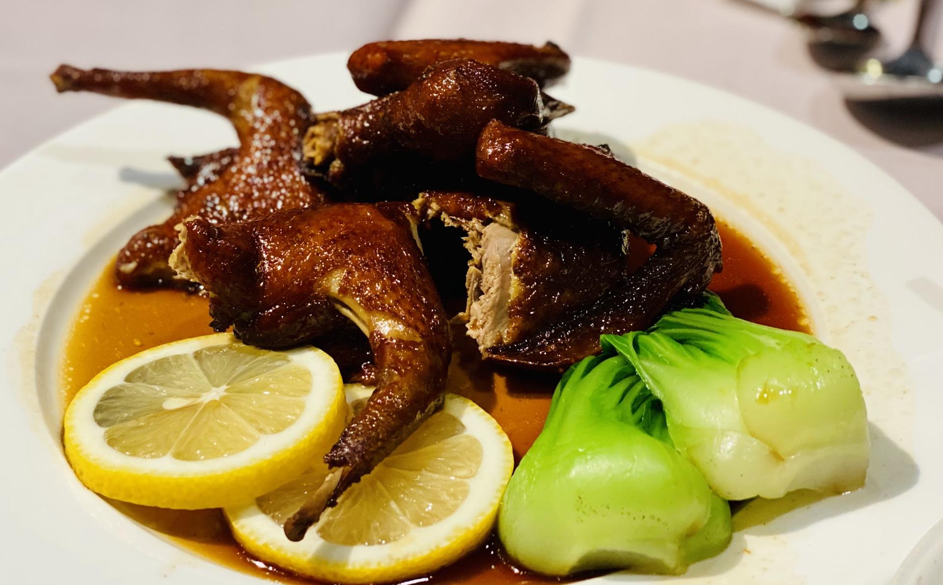 Restaurante Fat Siu Lau 佛笑樓餐廳