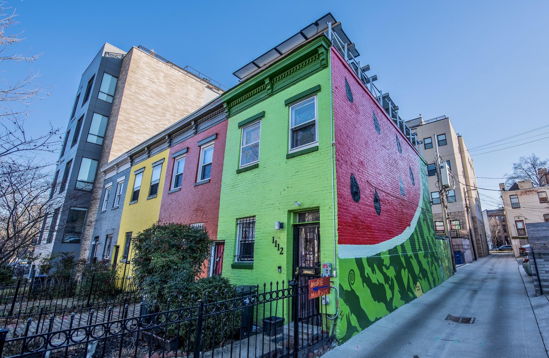 Watermelon House