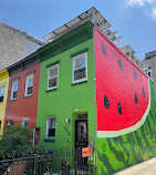 Watermelon House