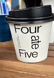 Four Ate Five