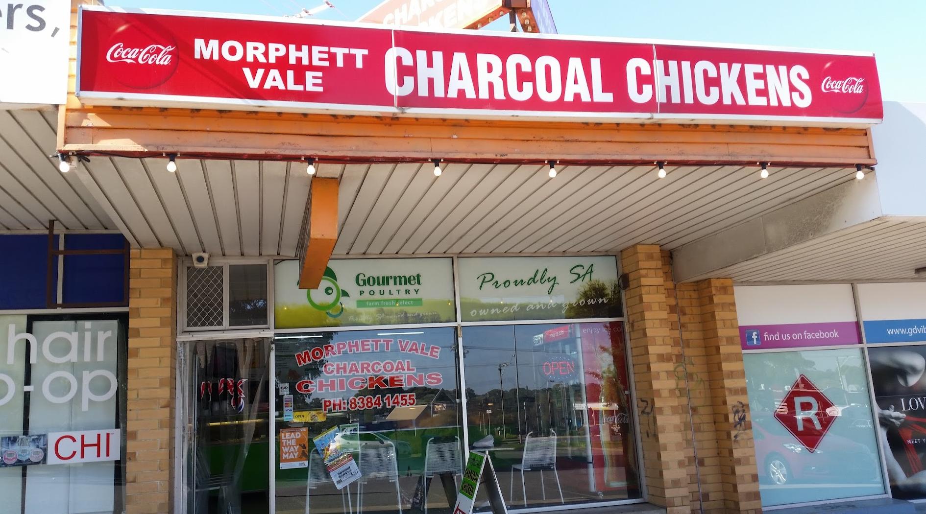 Morphett Vale Charcoal Chicken