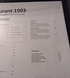 Restaurant 1903