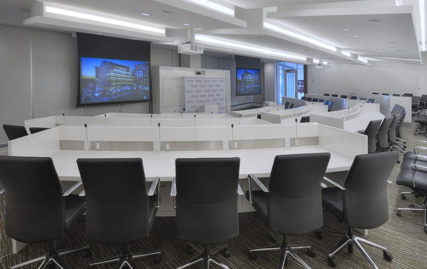 Virginia Tech Executive Briefing Center