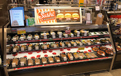 SNOWFOX Sushi