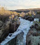 Olmsted Island Overlook