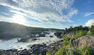 Olmsted Island Overlook