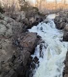 Olmsted Island Overlook