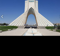 Azadi Tower Museum