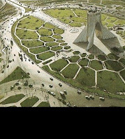 Azadi Tower Museum