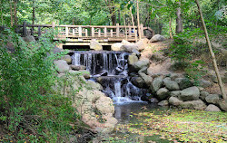 Prospect Park Wasserfall