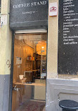 COFFEE STAND KAZINCZY specialty coffeeshop