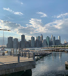 Brooklyn Bridge Park Pier 3 Plaza