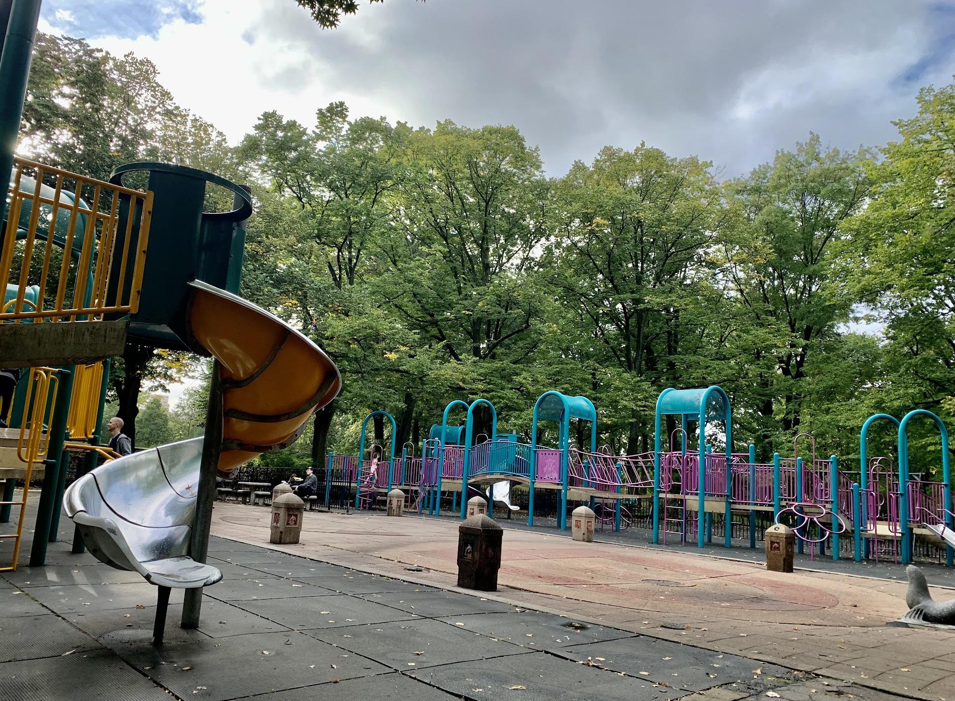 Mt Prospect Park Playground