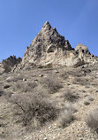 Rock Canyon Cave