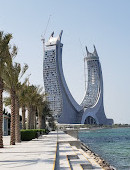 Lusail Marina Corniche