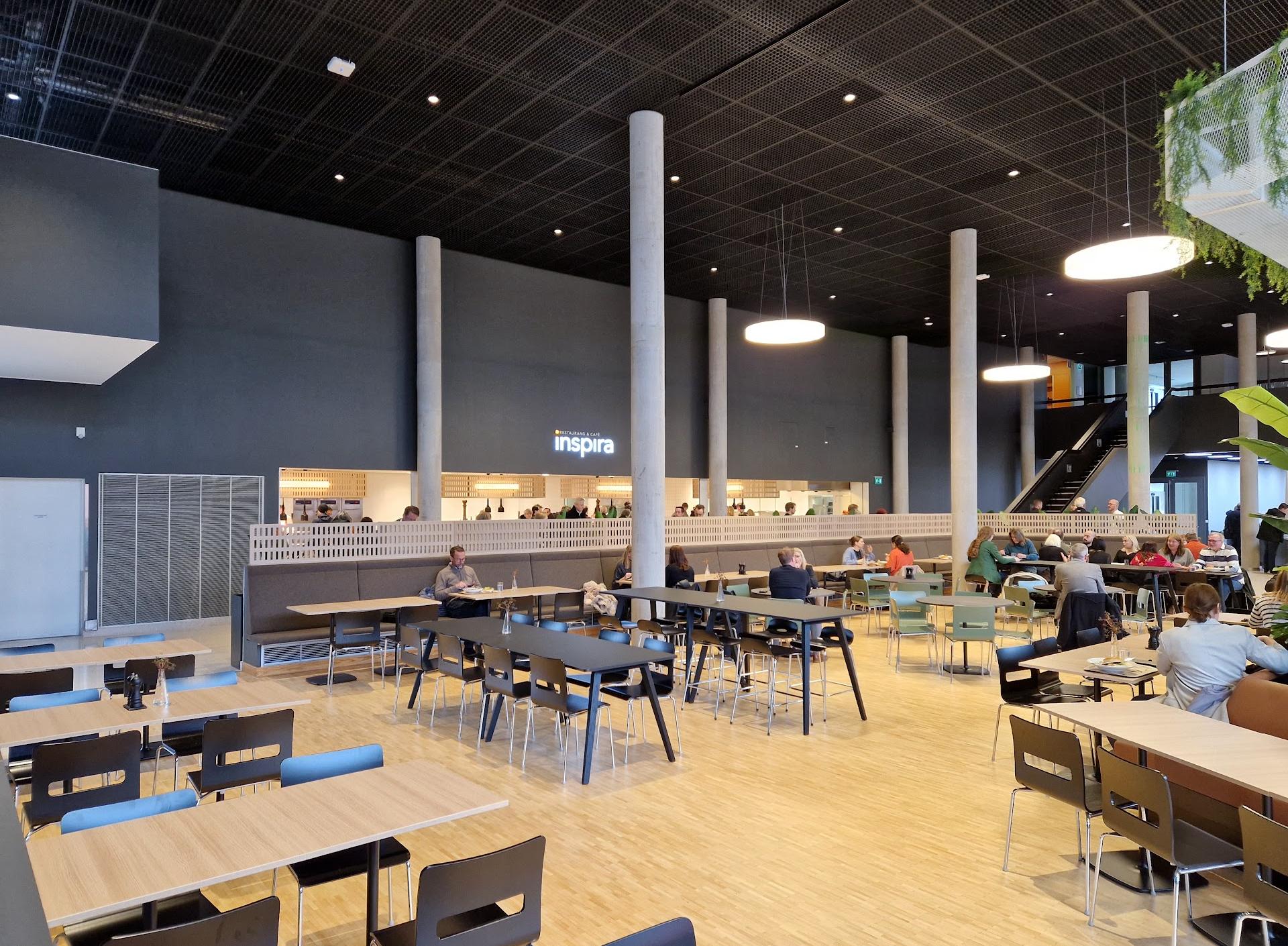 Restaurant & Café Inspira