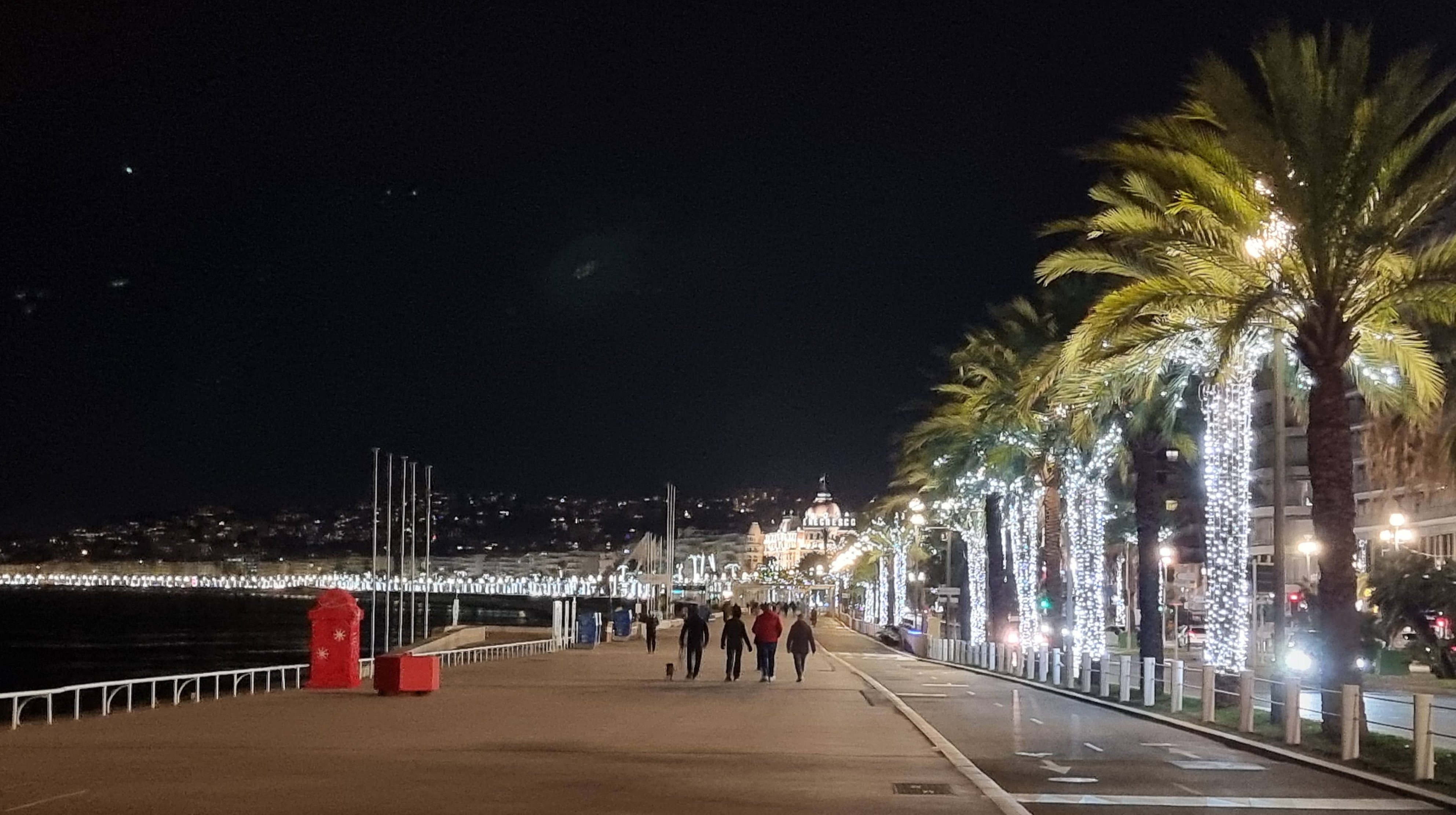 Promenade des Anglais