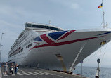 Cruise Liner Port